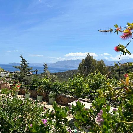 Fissi Villas Agritourism Accommodation Near The Sea アイオス・ニコラオス エクステリア 写真