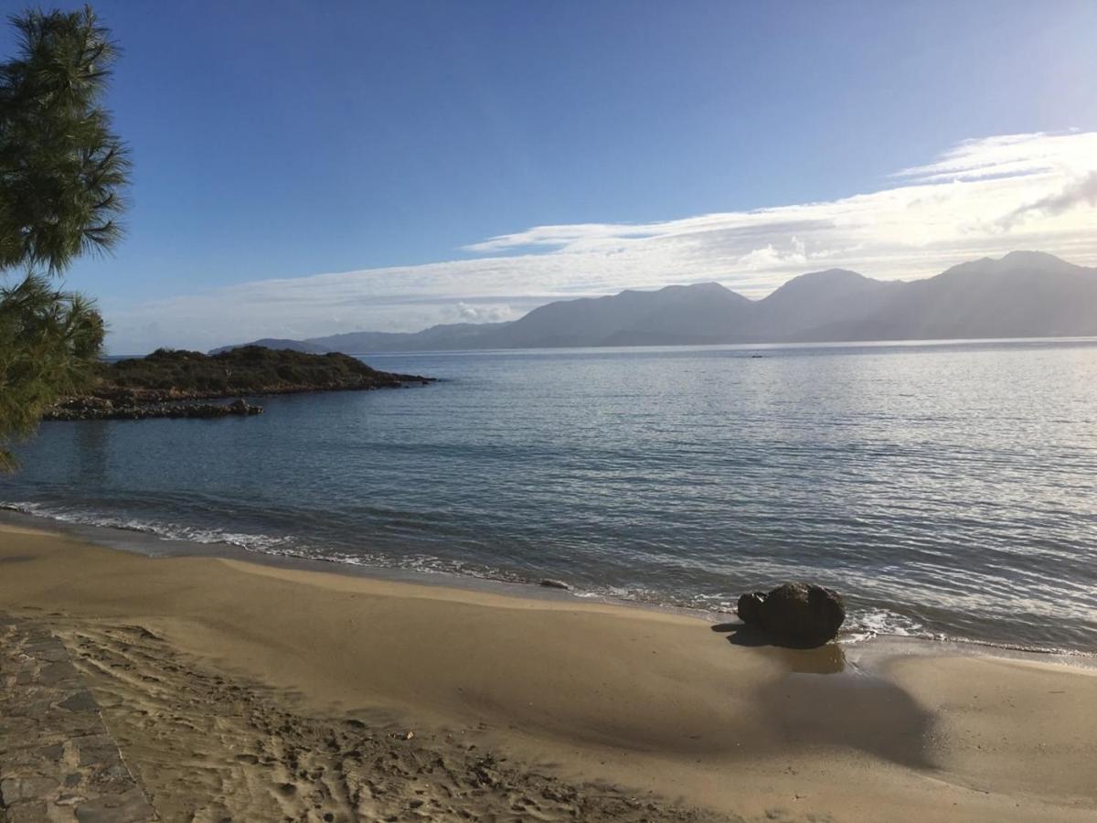 Fissi Villas Agritourism Accommodation Near The Sea アイオス・ニコラオス エクステリア 写真