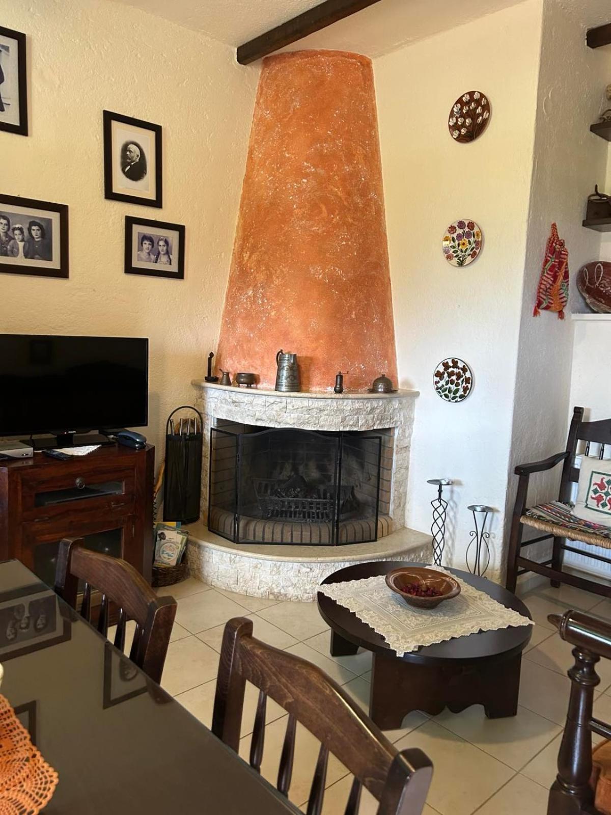 Fissi Villas Agritourism Accommodation Near The Sea アイオス・ニコラオス エクステリア 写真