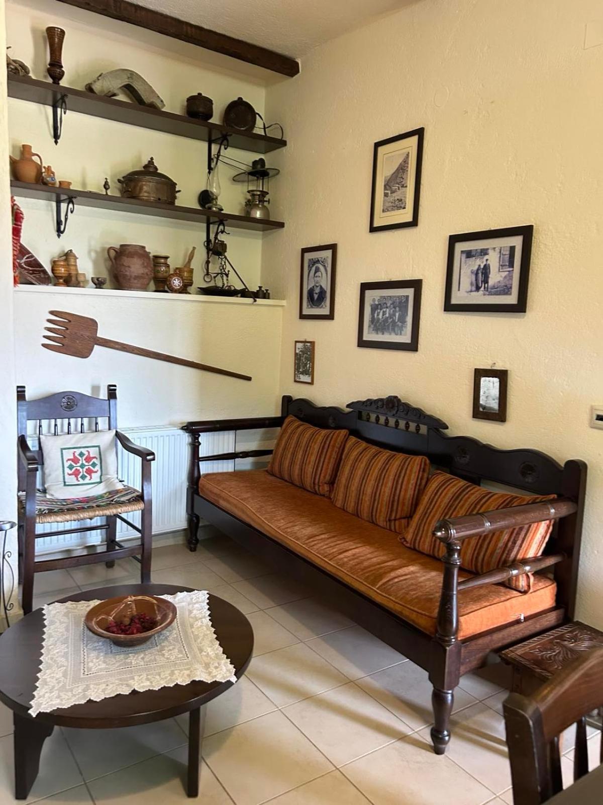 Fissi Villas Agritourism Accommodation Near The Sea アイオス・ニコラオス エクステリア 写真