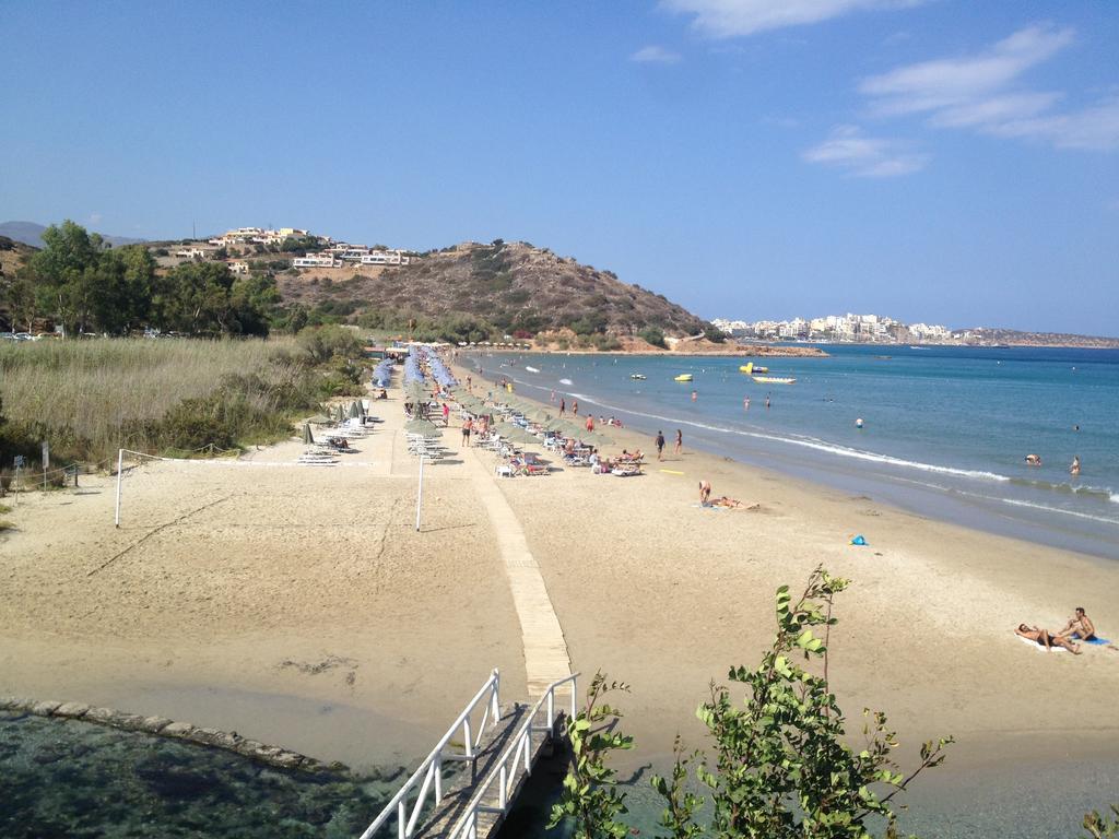 Fissi Villas Agritourism Accommodation Near The Sea アイオス・ニコラオス エクステリア 写真