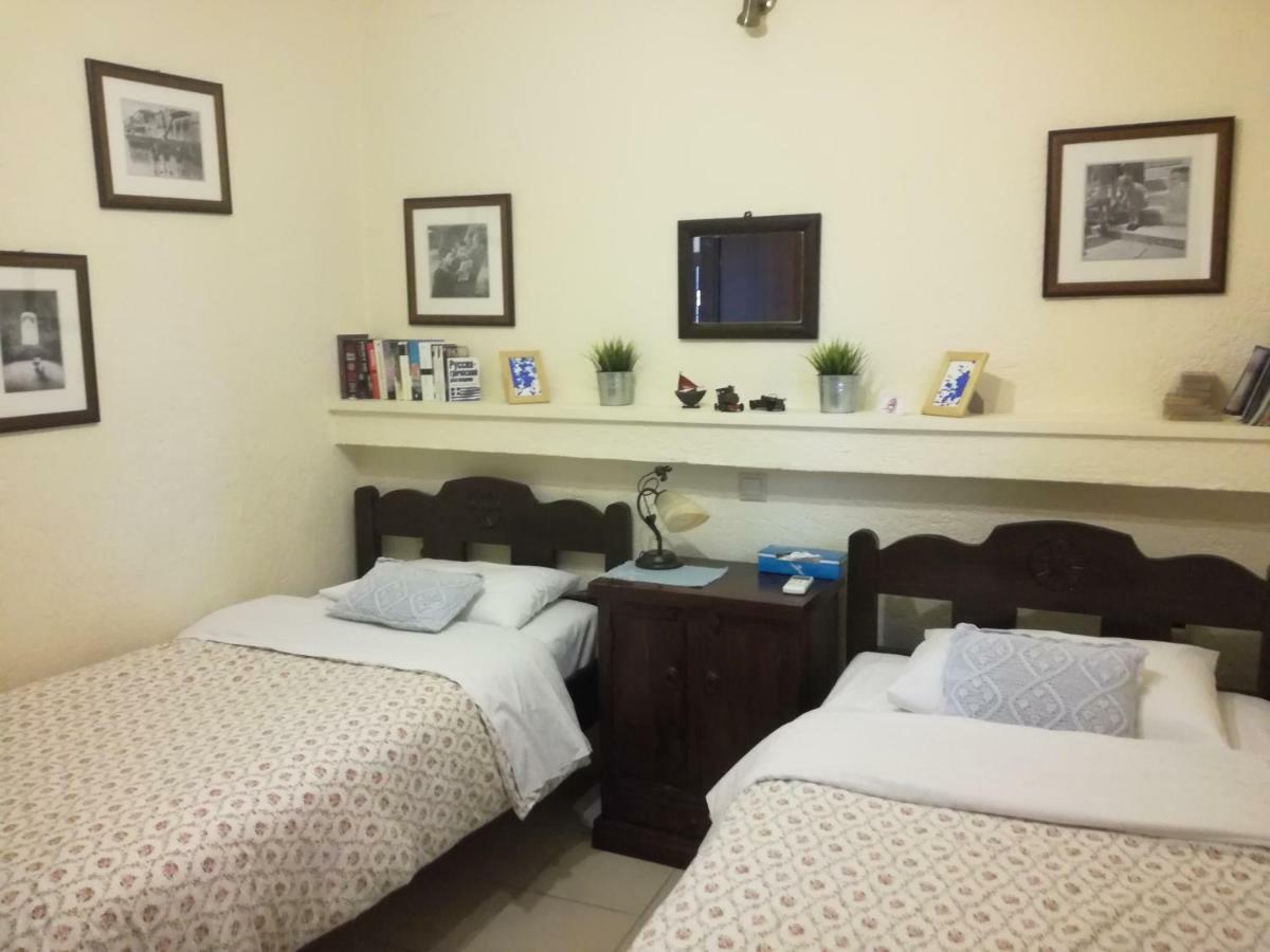 Fissi Villas Agritourism Accommodation Near The Sea アイオス・ニコラオス エクステリア 写真